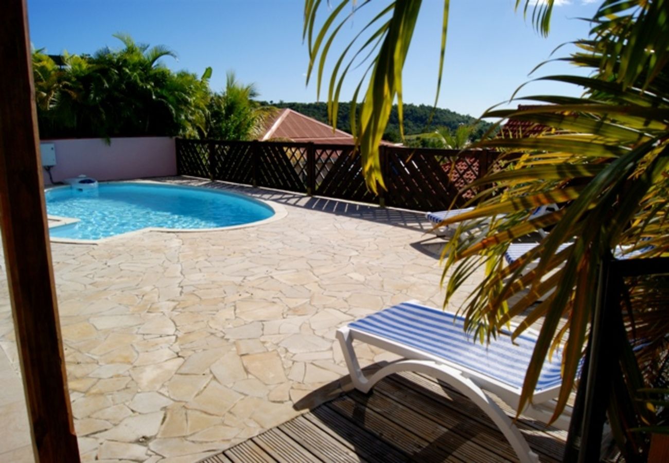 Villa à Sainte-Luce - Villa à Sainte Luce en Martinique - Ref : M073