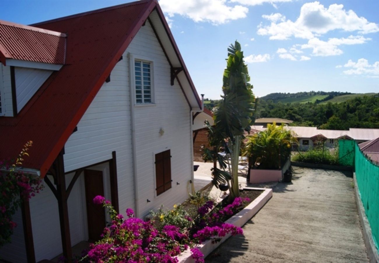 Villa à Sainte-Luce - Villa à Sainte Luce en Martinique - Ref : M073
