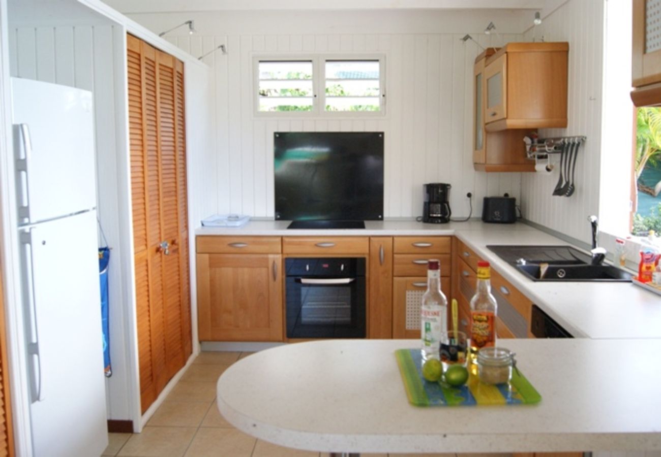 Villa à Sainte-Luce - Villa à Sainte Luce en Martinique - Ref : M073