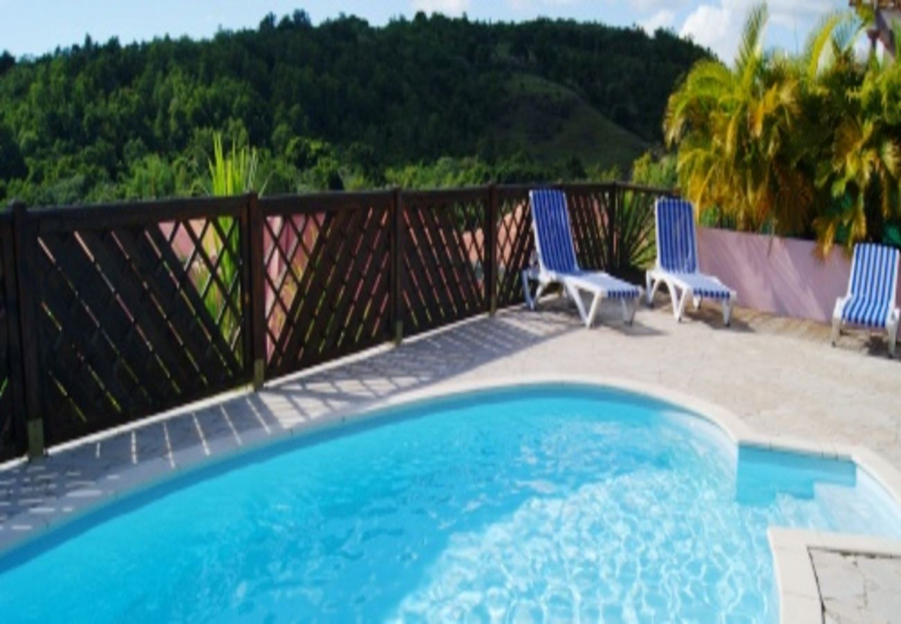 Villa à Sainte-Luce - Villa à Sainte Luce en Martinique - Ref : M073