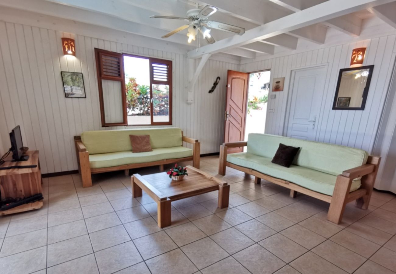 Villa à Sainte-Luce - Villa à Sainte Luce en Martinique - Ref : M073