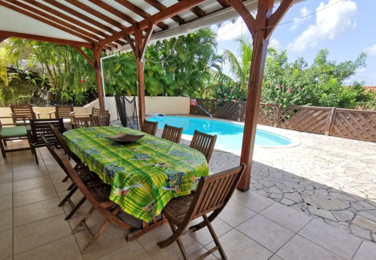 Villa à Sainte-Luce - Villa à Sainte Luce en Martinique - Ref : M073