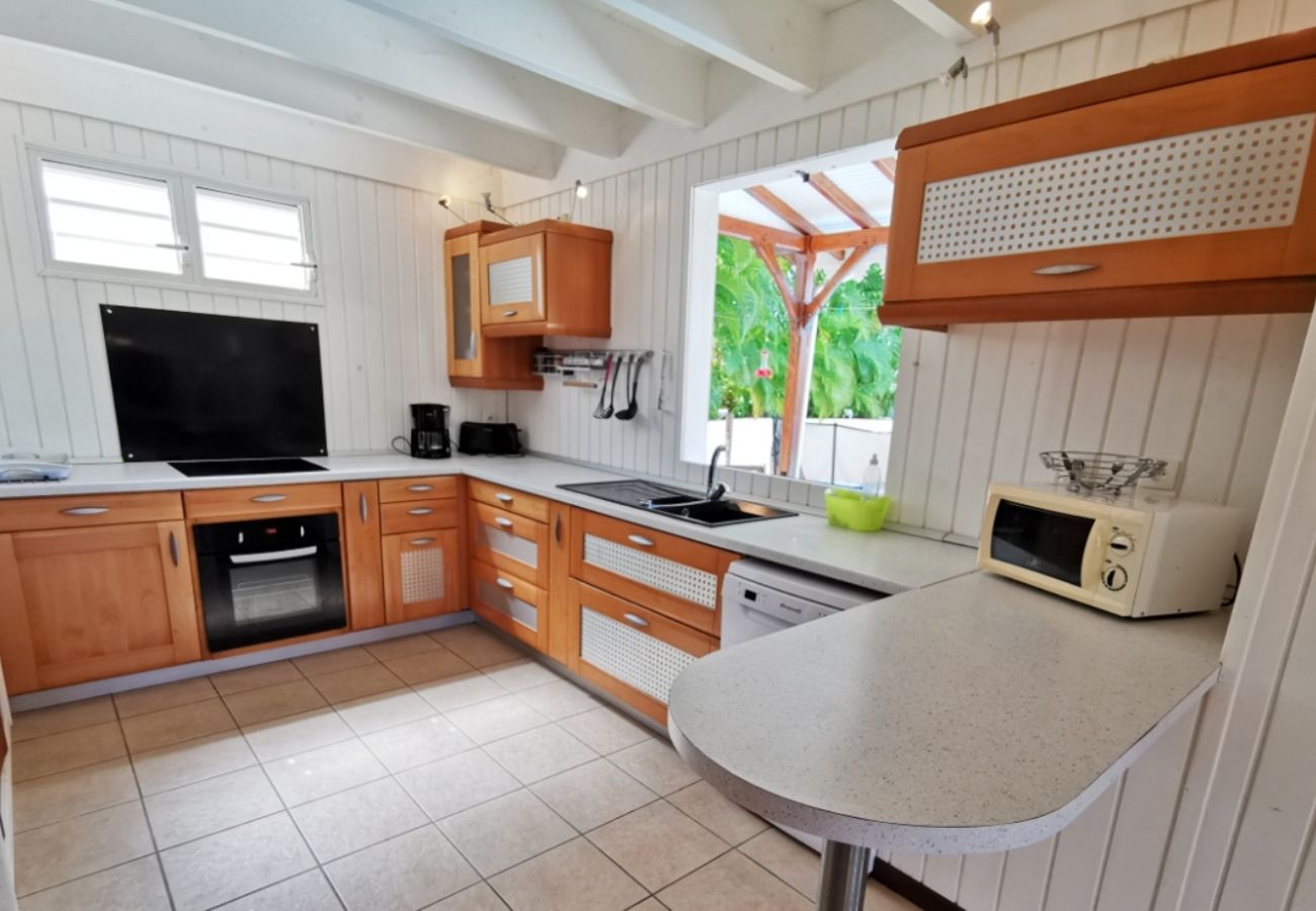 Villa à Sainte-Luce - Villa à Sainte Luce en Martinique - Ref : M073