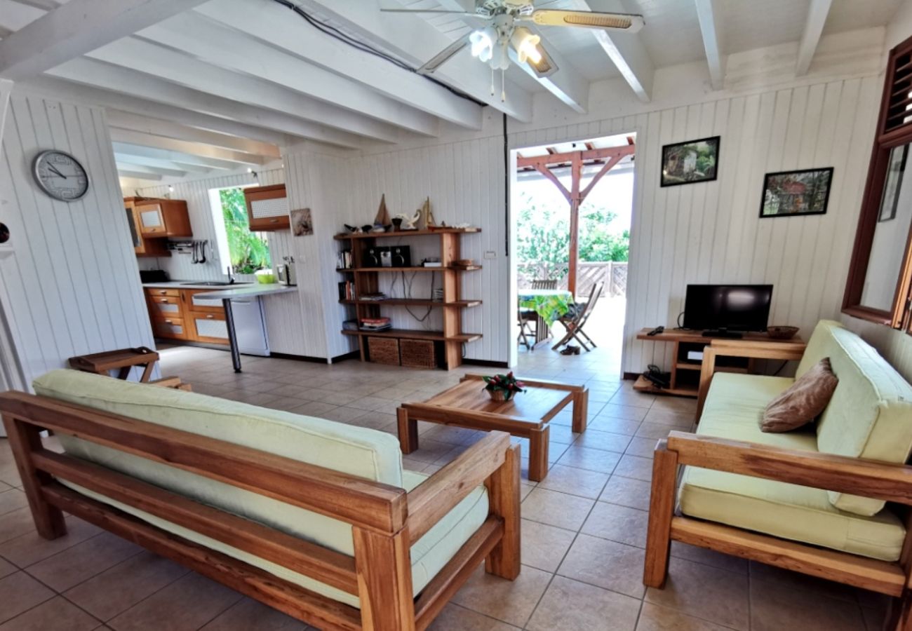 Villa à Sainte-Luce - Villa à Sainte Luce en Martinique - Ref : M073