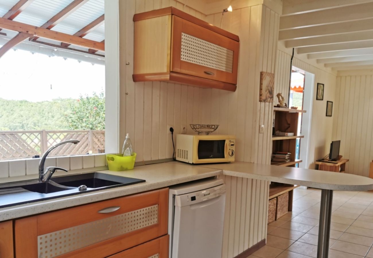 Villa à Sainte-Luce - Villa à Sainte Luce en Martinique - Ref : M073