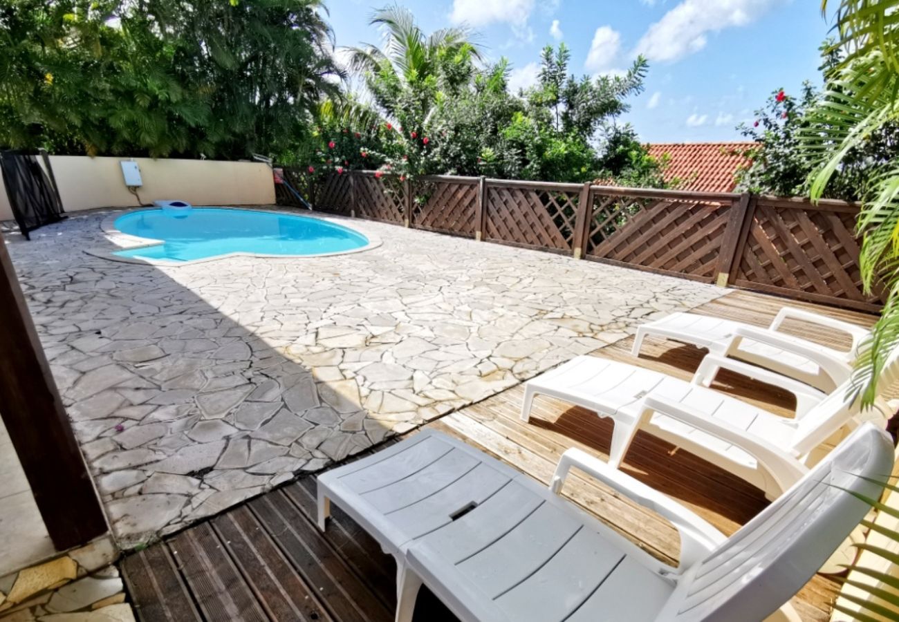 Villa à Sainte-Luce - Villa à Sainte Luce en Martinique - Ref : M073