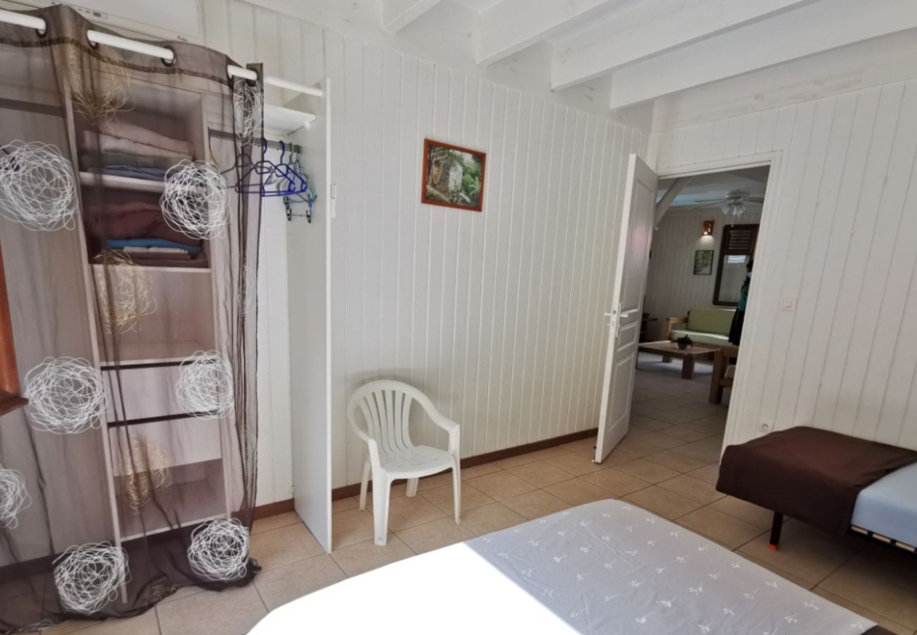 Villa à Sainte-Luce - Villa à Sainte Luce en Martinique - Ref : M073