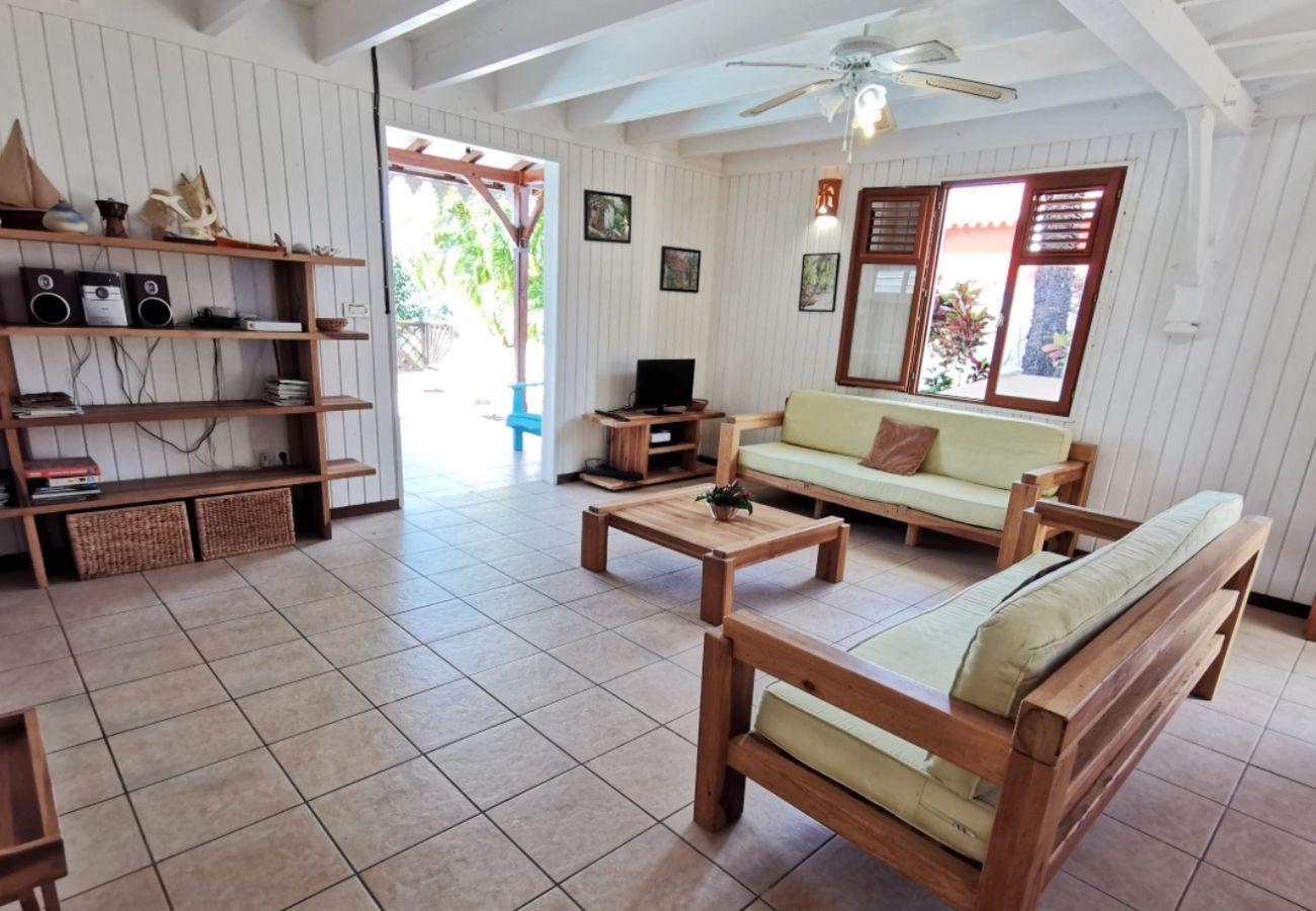 Villa à Sainte-Luce - Villa à Sainte Luce en Martinique - Ref : M073