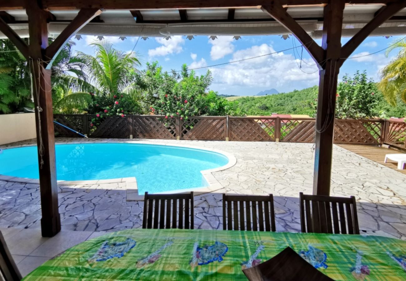 Villa à Sainte-Luce - Villa à Sainte Luce en Martinique - Ref : M073