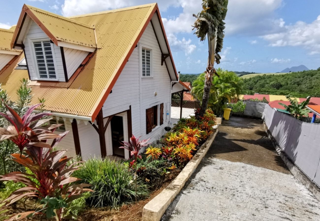 Villa à Sainte-Luce - Villa à Sainte Luce en Martinique - Ref : M073