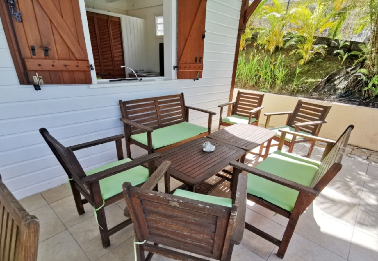 Villa à Sainte-Luce - Villa à Sainte Luce en Martinique - Ref : M073