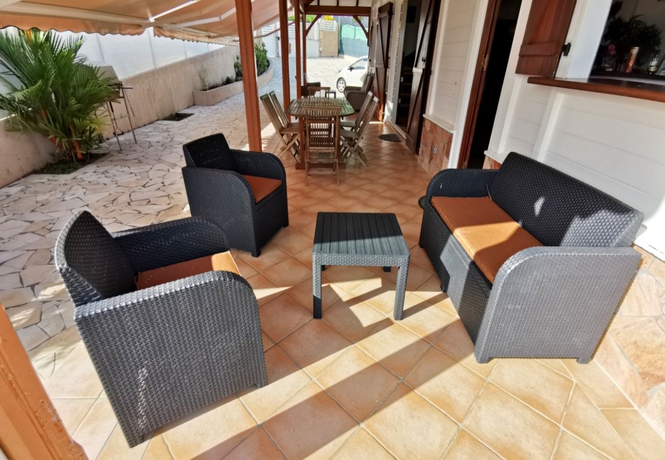 Villa à Le Diamant - Villa au Diamant en Martinique - Ref : M078