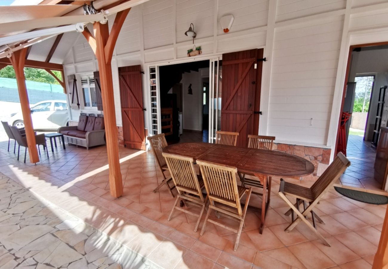 Villa à Le Diamant - Villa au Diamant en Martinique - Ref : M078