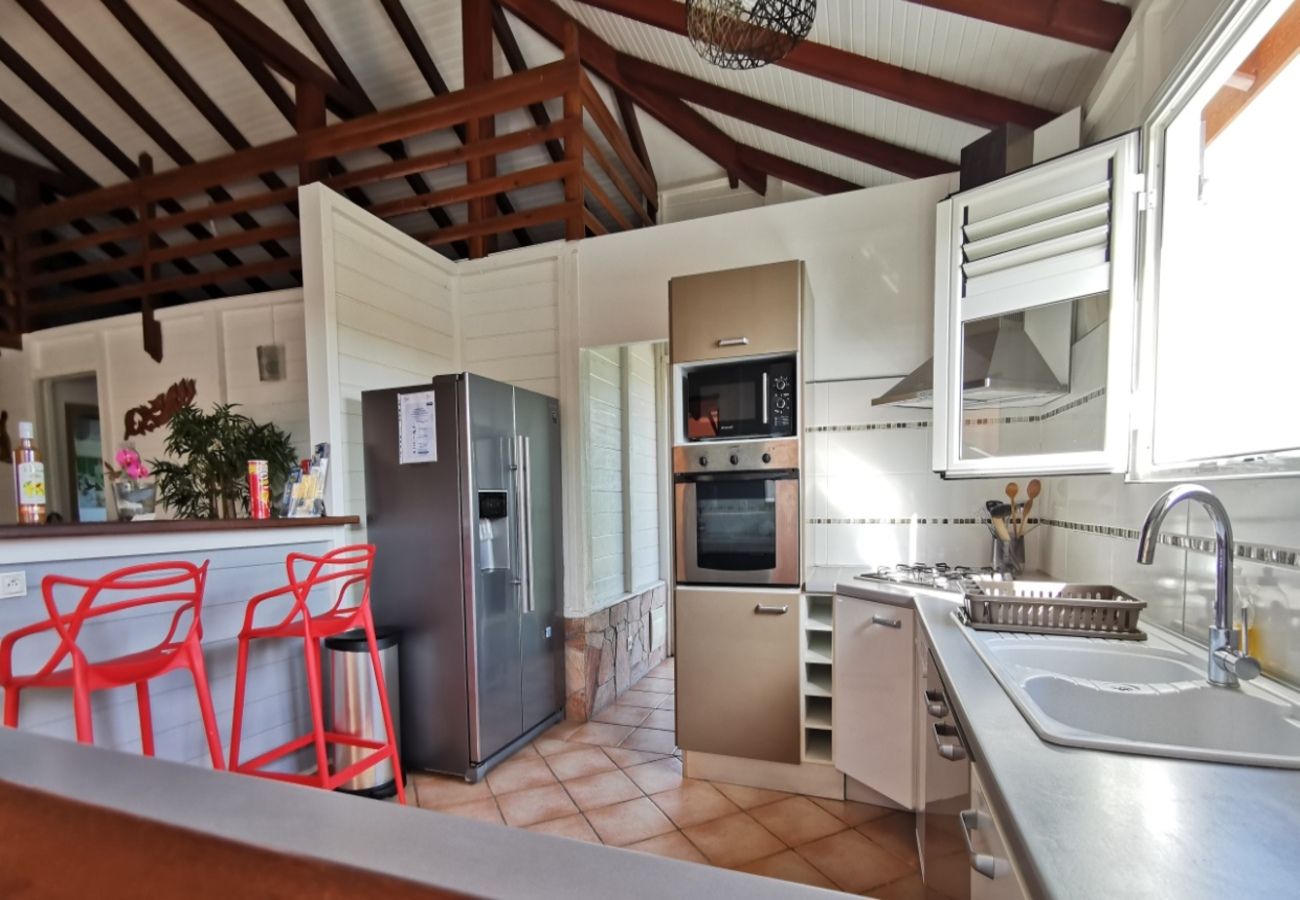 Villa à Le Diamant - Villa au Diamant en Martinique - Ref : M078