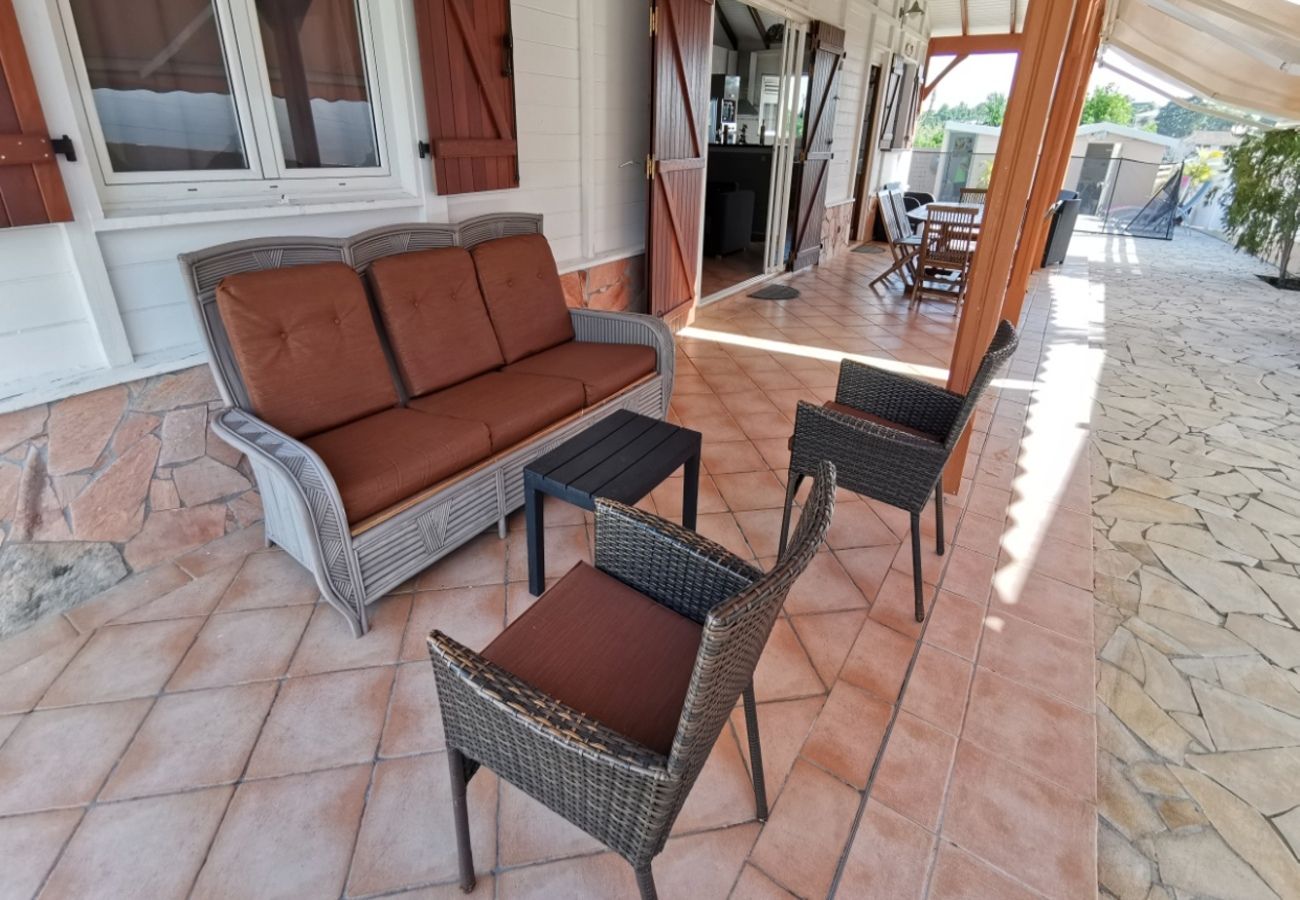 Villa à Le Diamant - Villa au Diamant en Martinique - Ref : M078