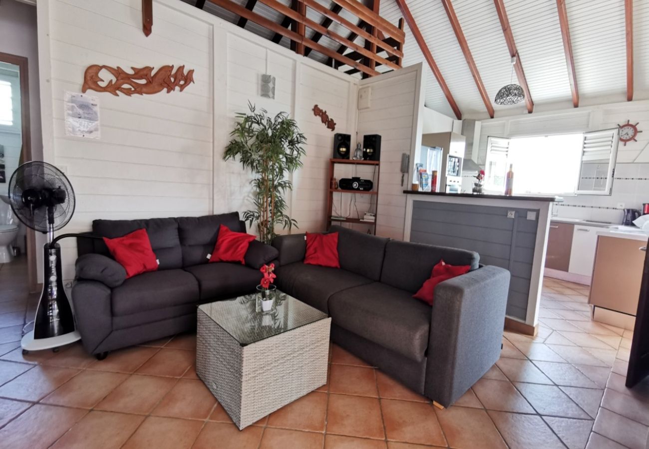 Villa à Le Diamant - Villa au Diamant en Martinique - Ref : M078
