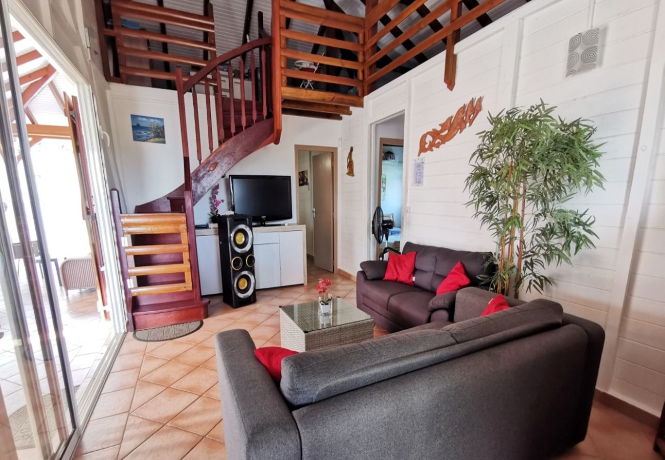 Villa à Le Diamant - Villa au Diamant en Martinique - Ref : M078