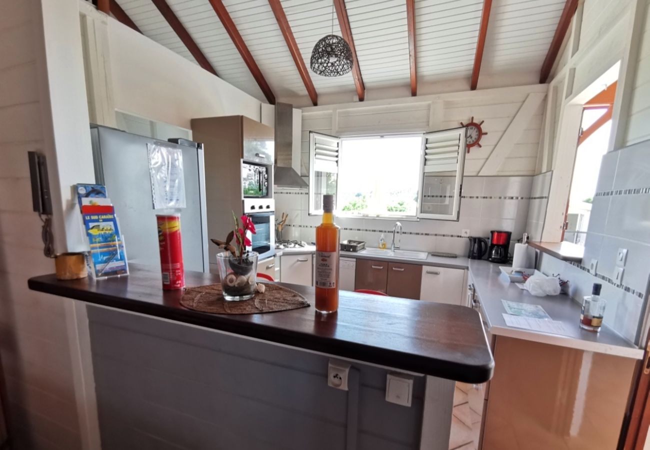 Villa à Le Diamant - Villa au Diamant en Martinique - Ref : M078