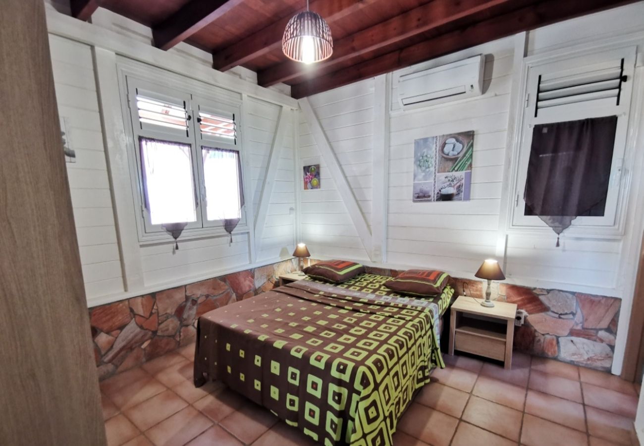 Villa à Le Diamant - Villa au Diamant en Martinique - Ref : M078