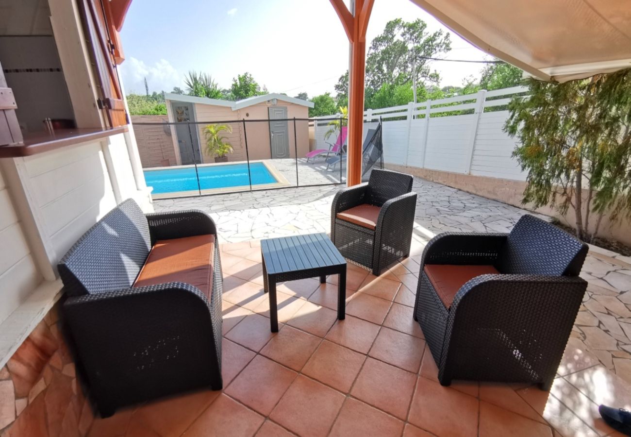 Villa à Le Diamant - Villa au Diamant en Martinique - Ref : M078