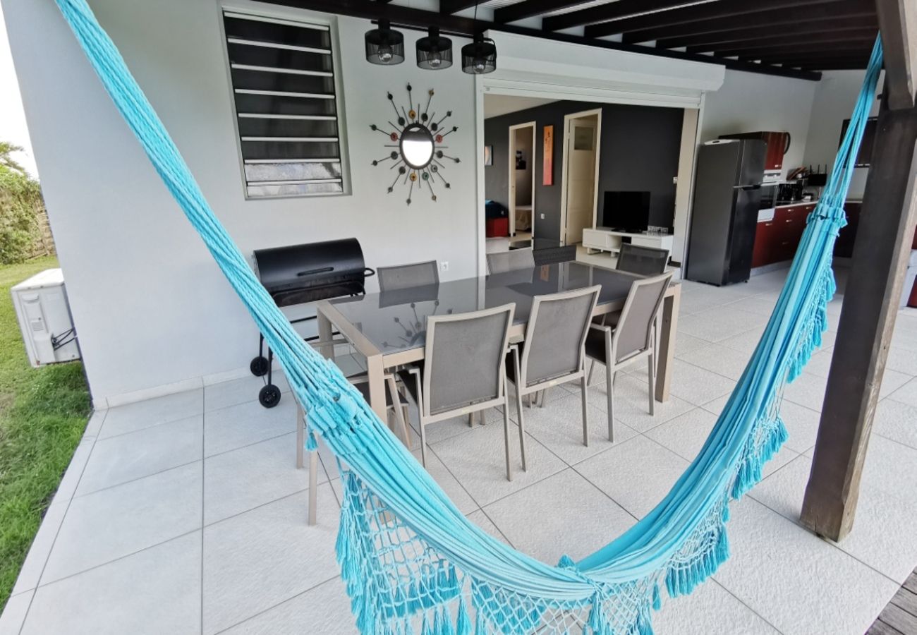 Villa à Le Marin - Villa au Marin en Martinique - Ref : M081
