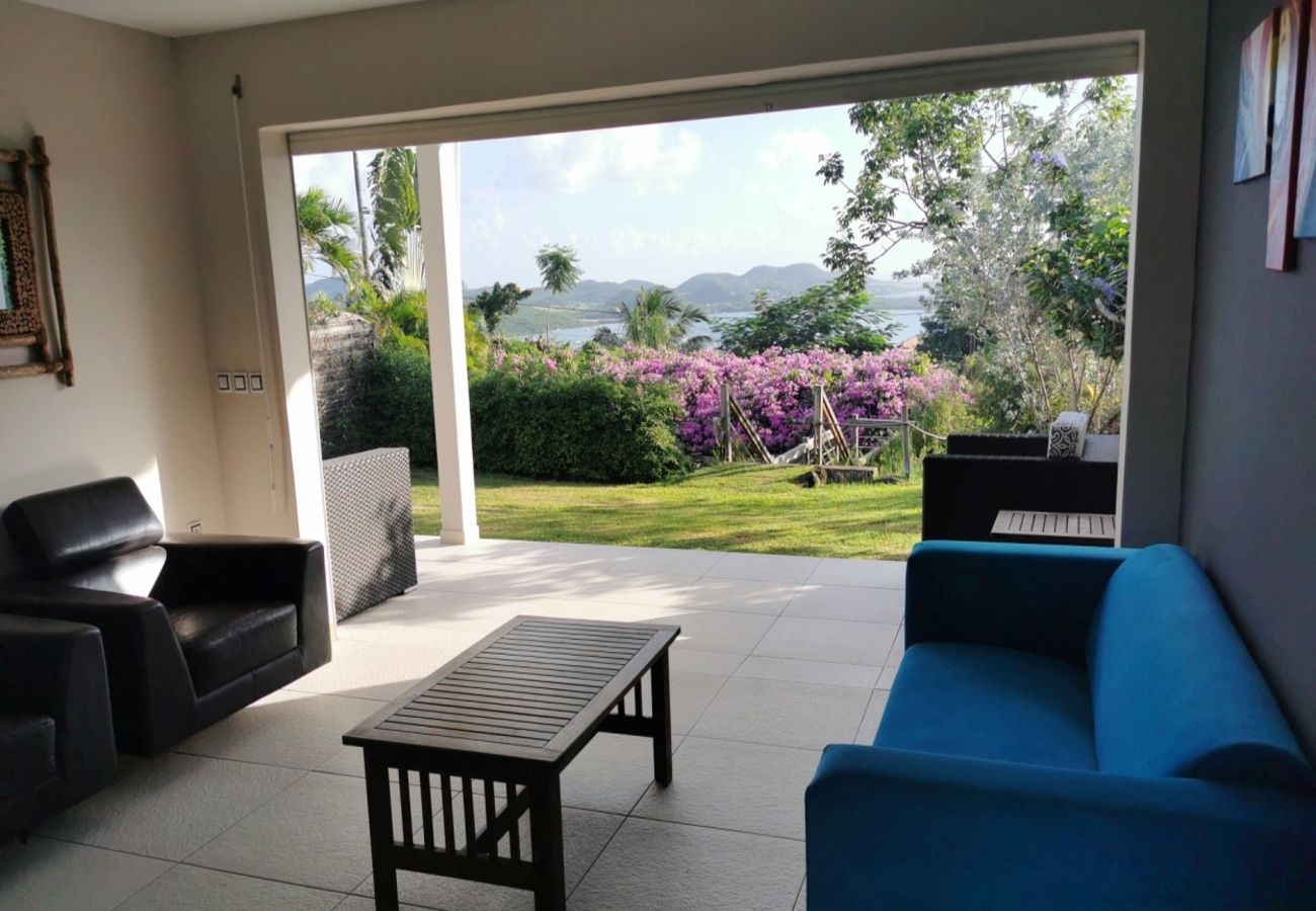 Villa à Le Marin - Villa au Marin en Martinique - Ref : M081