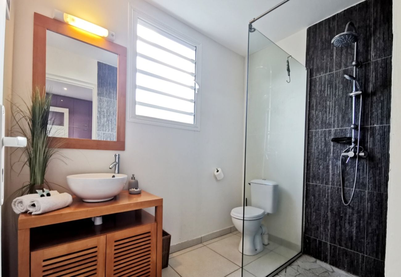 Villa à Le Marin - Villa au Marin en Martinique - Ref : M081