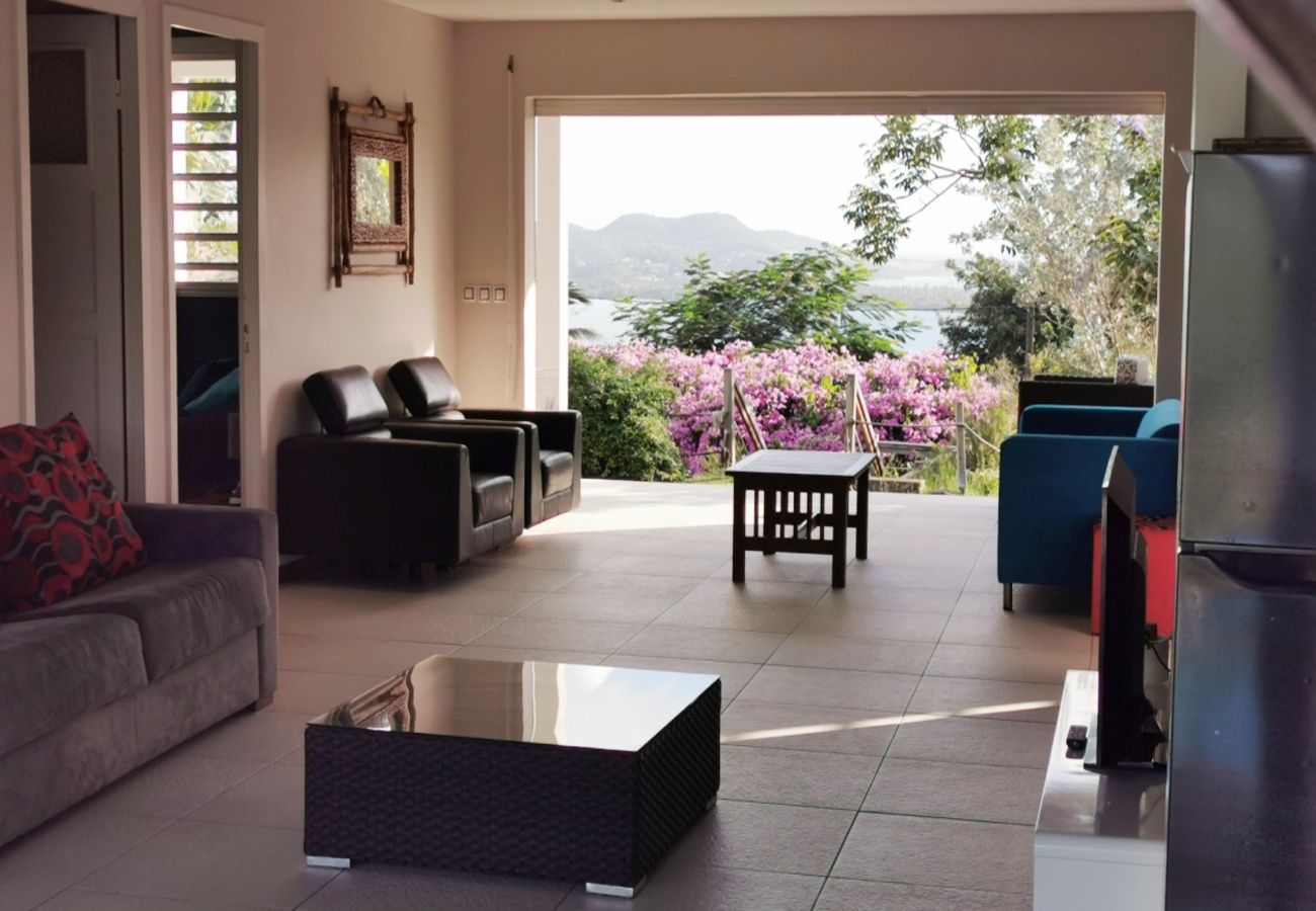 Villa à Le Marin - Villa au Marin en Martinique - Ref : M081
