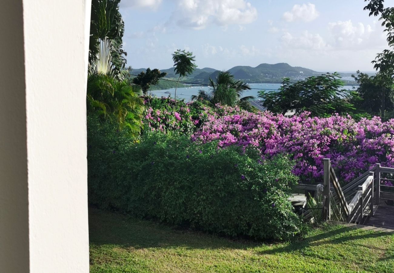 Villa à Le Marin - Villa au Marin en Martinique - Ref : M081