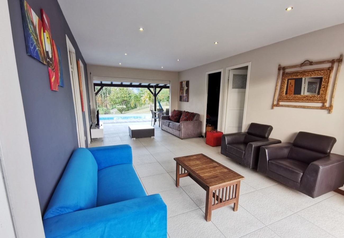 Villa à Le Marin - Villa au Marin en Martinique - Ref : M081
