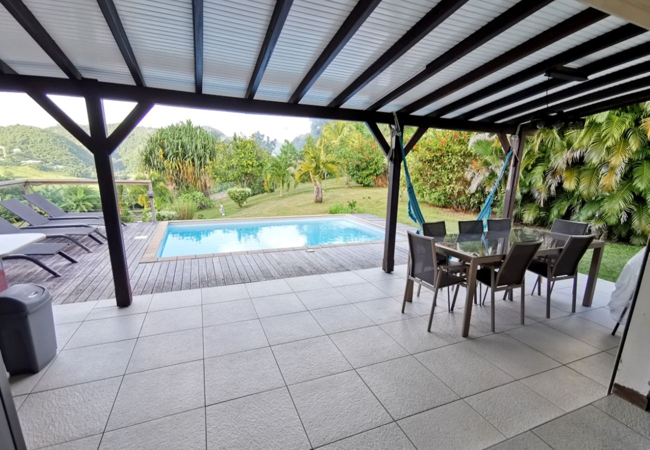 Villa à Le Marin - Villa au Marin en Martinique - Ref : M081