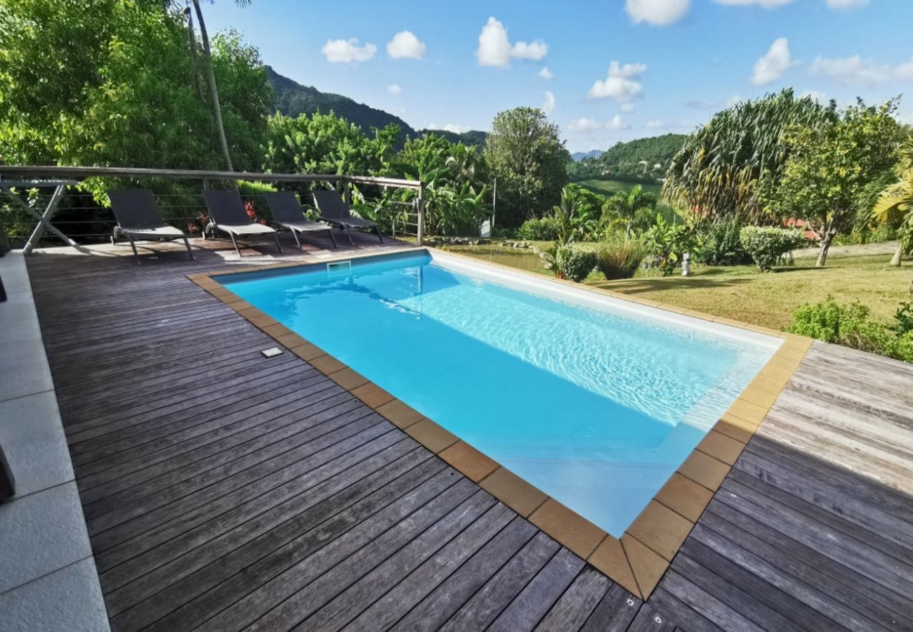 Villa à Le Marin - Villa au Marin en Martinique - Ref : M081