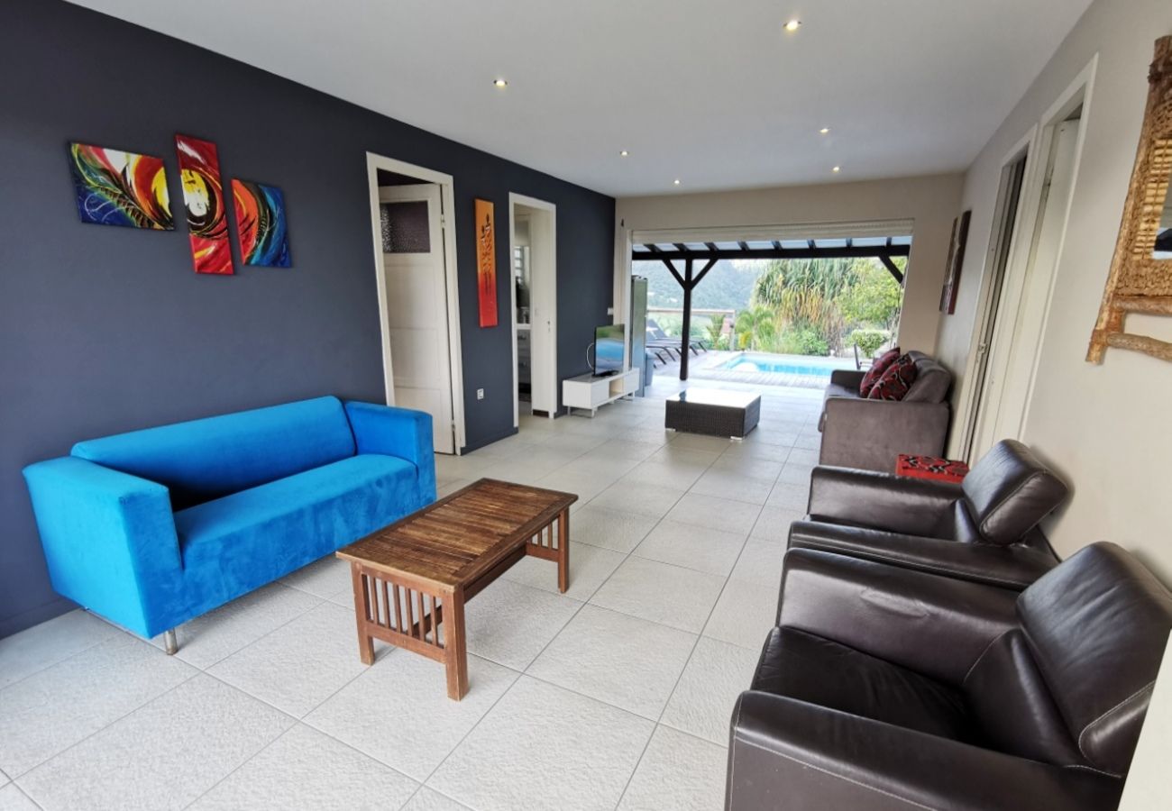 Villa à Le Marin - Villa au Marin en Martinique - Ref : M081