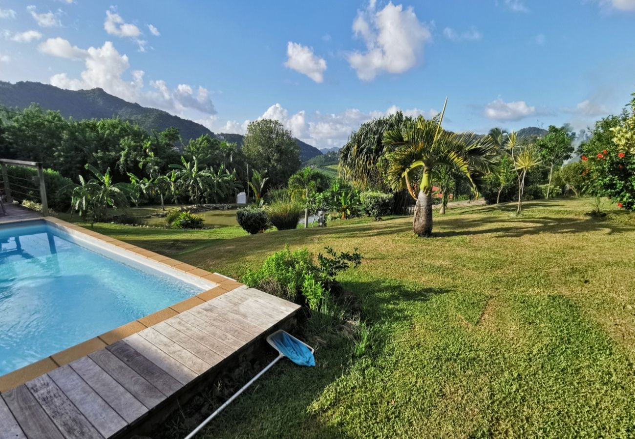 Villa à Le Marin - Villa au Marin en Martinique - Ref : M081