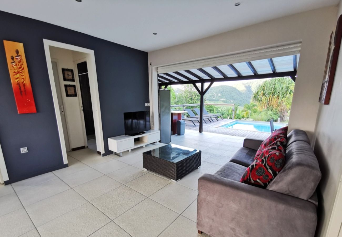 Villa à Le Marin - Villa au Marin en Martinique - Ref : M081