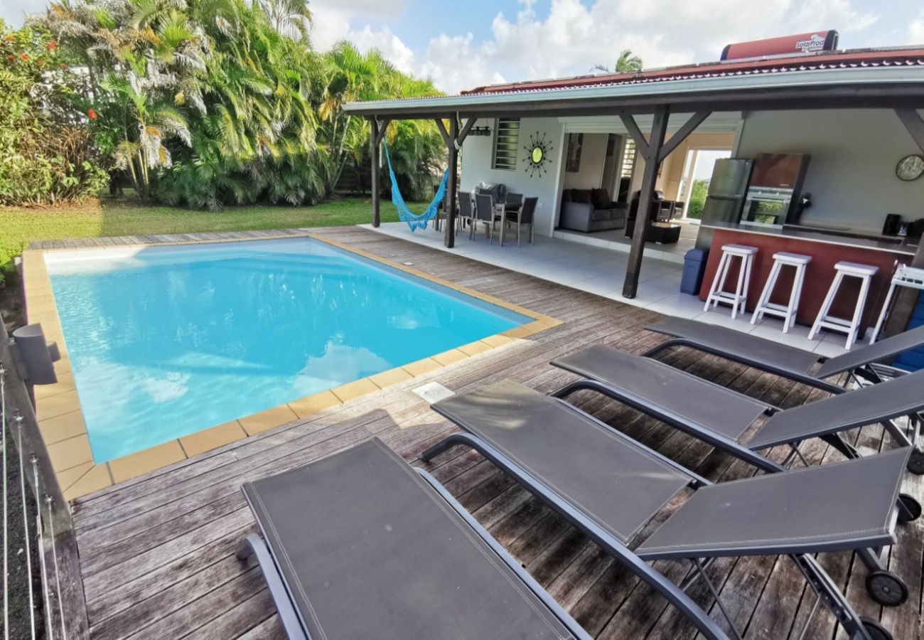 Villa à Le Marin - Villa au Marin en Martinique - Ref : M081