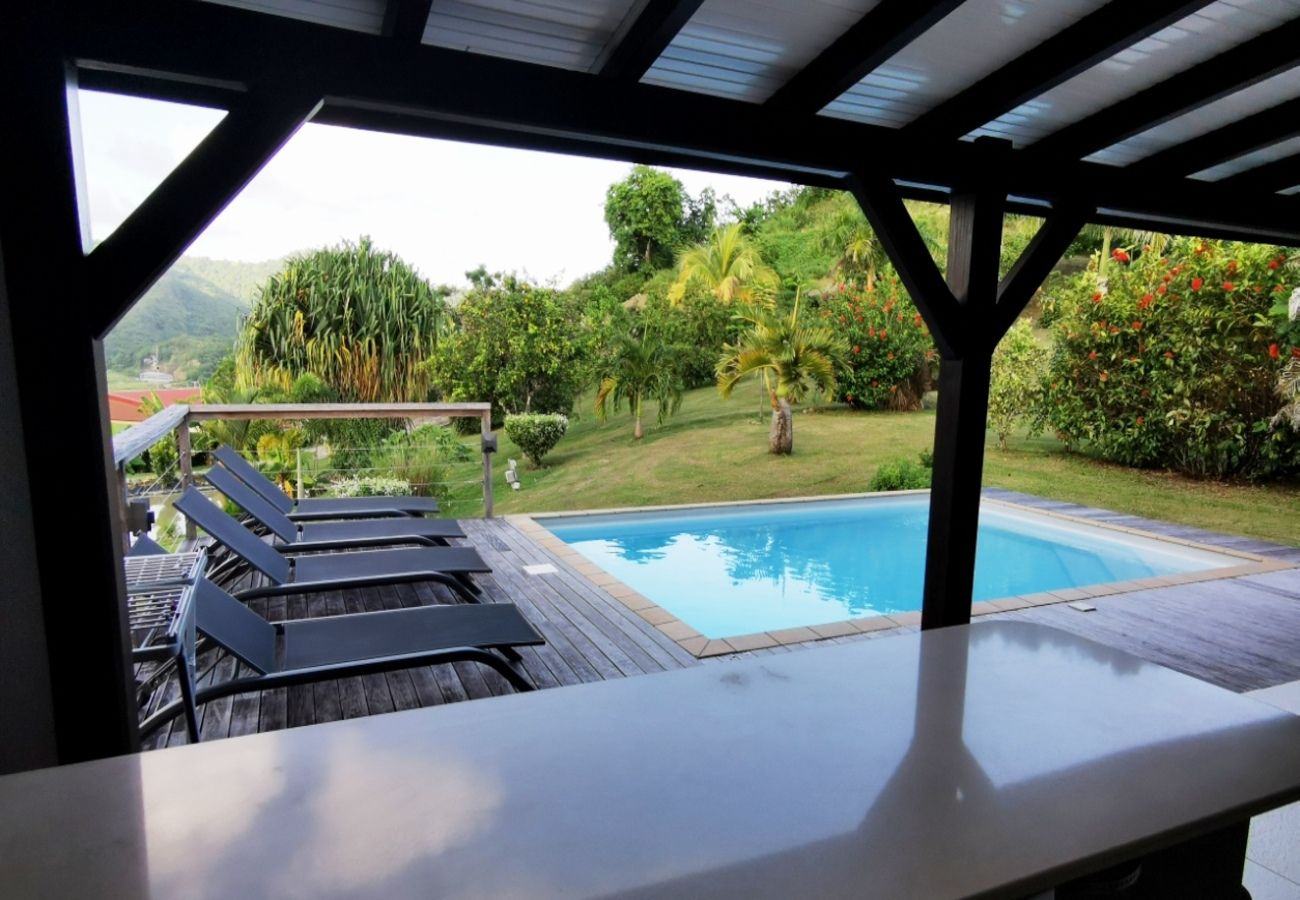 Villa à Le Marin - Villa au Marin en Martinique - Ref : M081