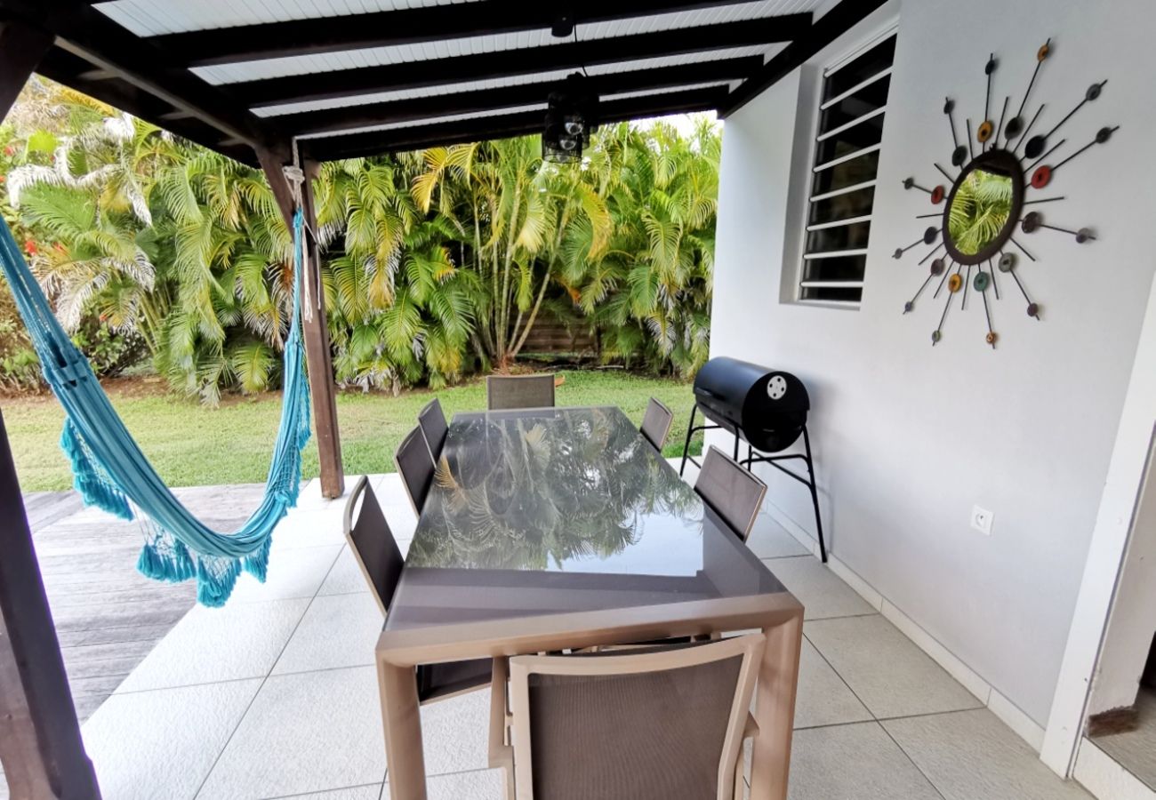 Villa à Le Marin - Villa au Marin en Martinique - Ref : M081
