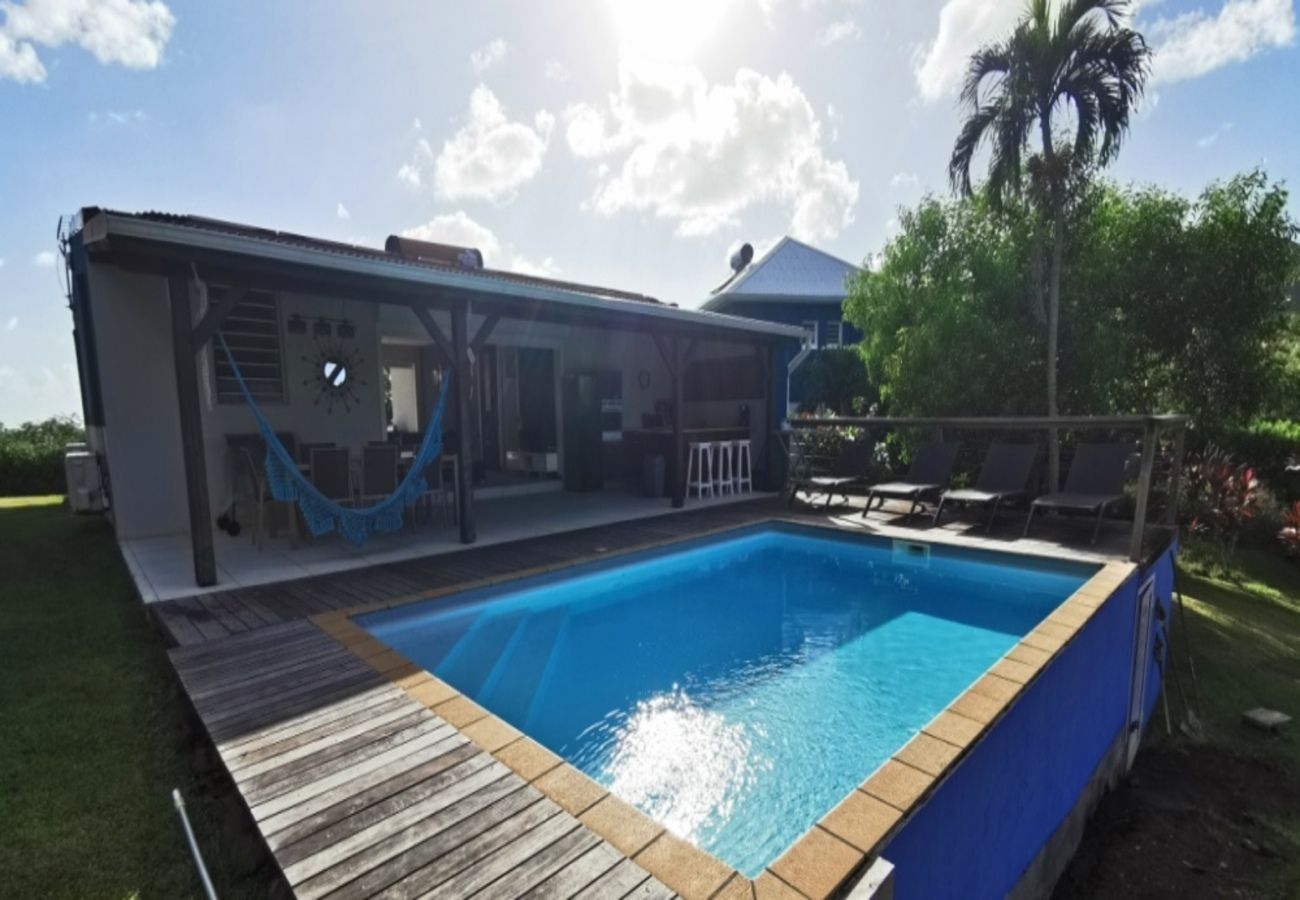 Villa à Le Marin - Villa au Marin en Martinique - Ref : M081
