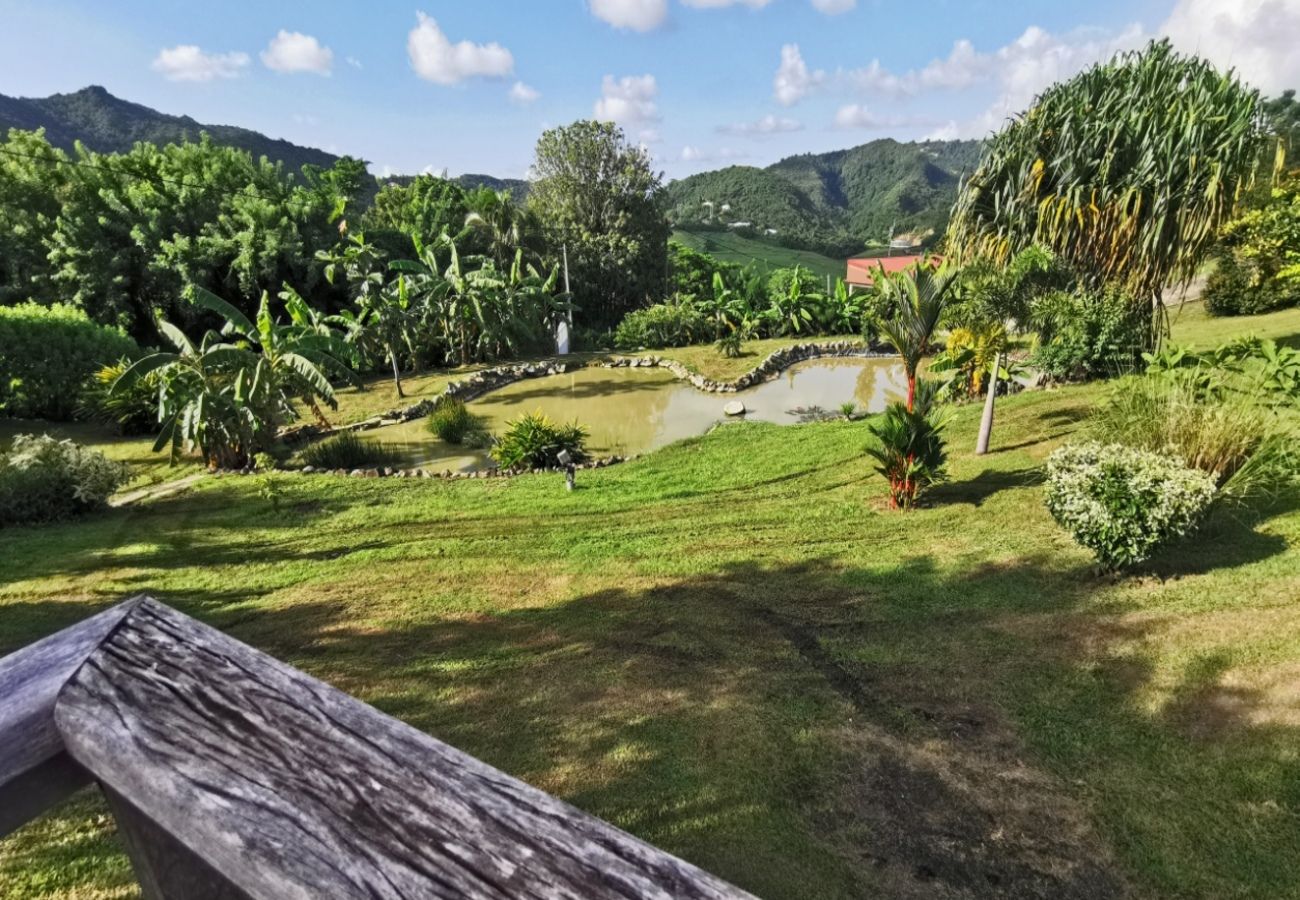 Villa à Le Marin - Villa au Marin en Martinique - Ref : M081