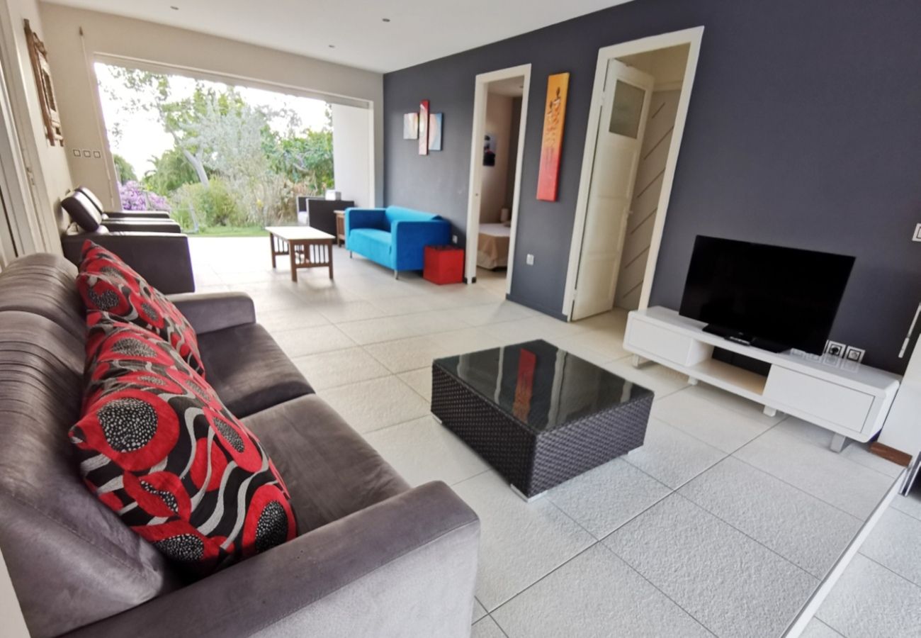 Villa à Le Marin - Villa au Marin en Martinique - Ref : M081