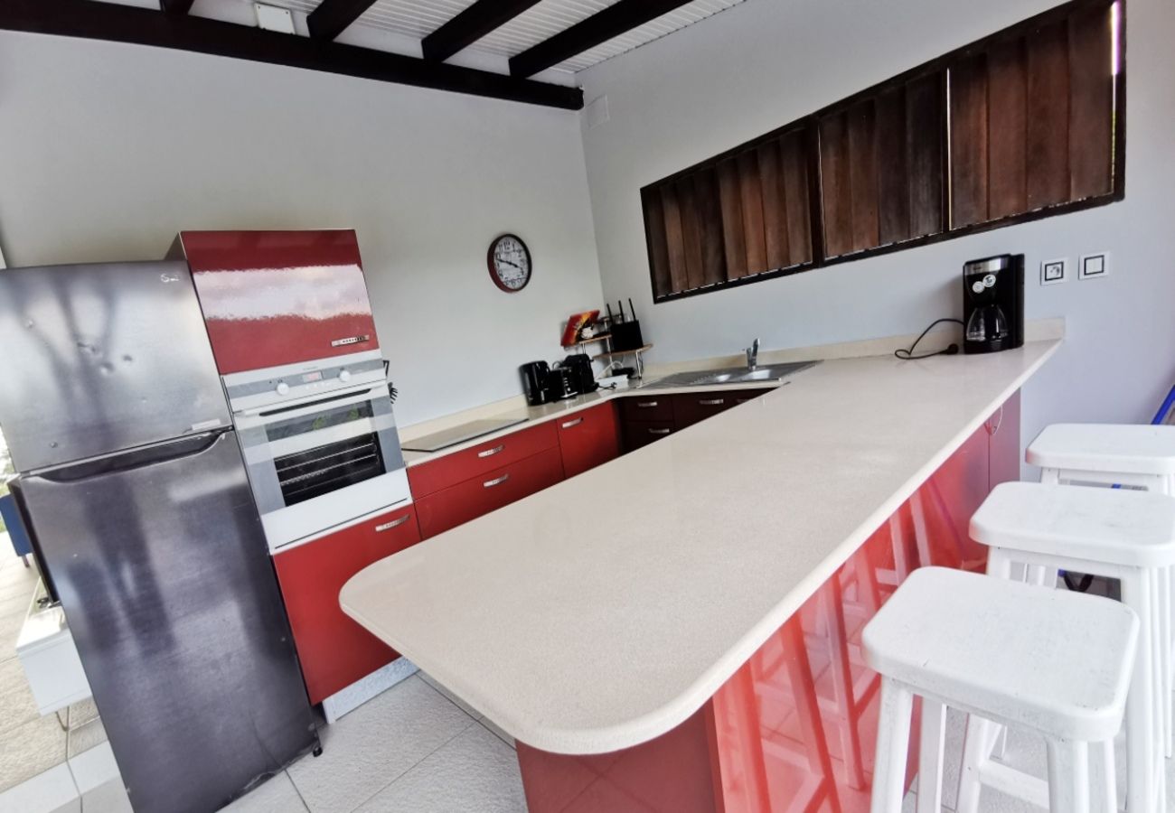 Villa à Le Marin - Villa au Marin en Martinique - Ref : M081