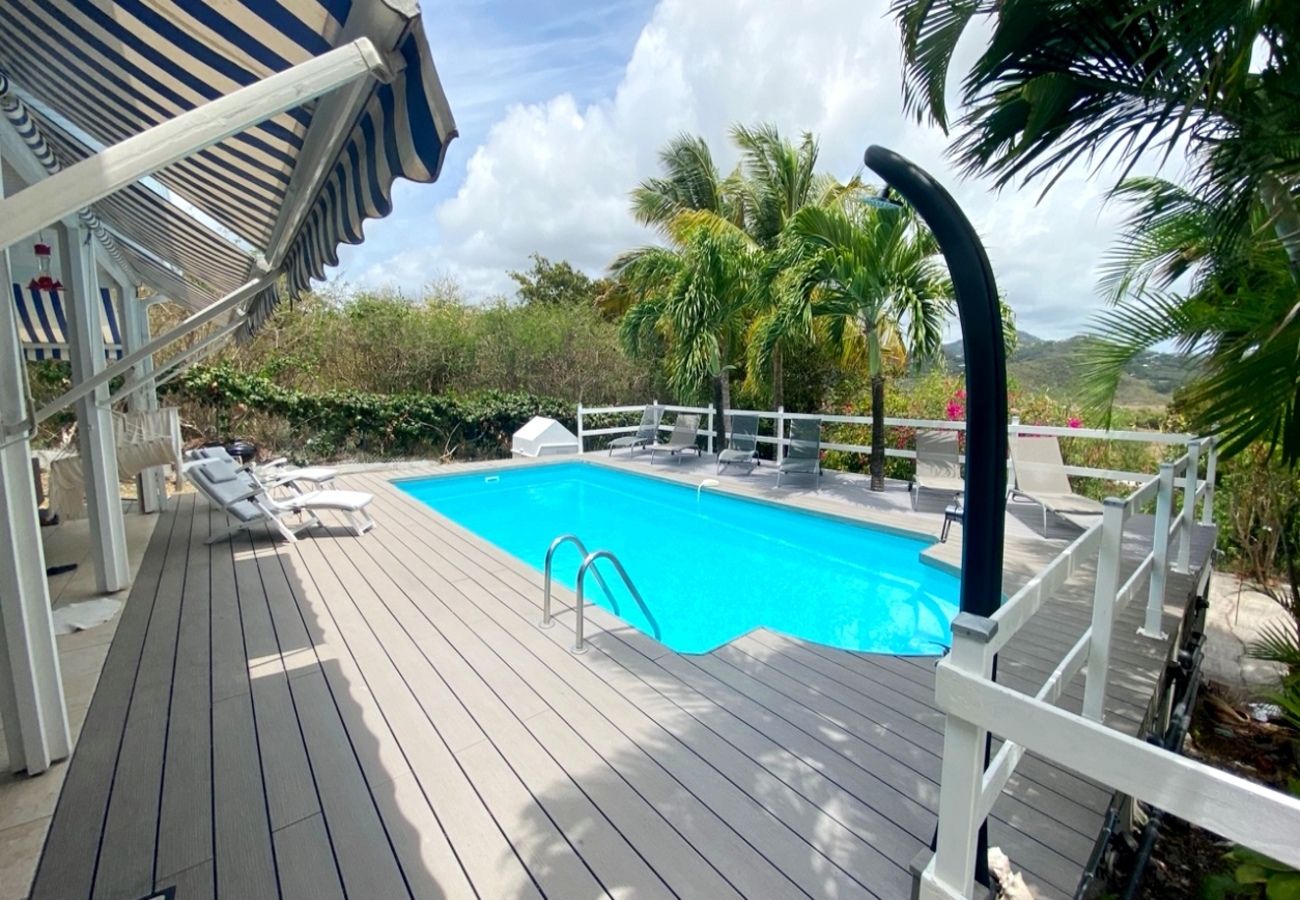 Villa à Sainte-Anne - Villa à Sainte Anne en Martinique - Ref : M082