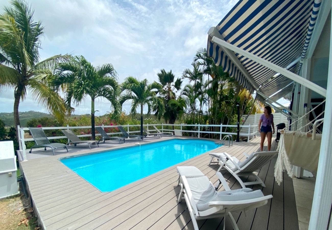 Villa à Sainte-Anne - Villa à Sainte Anne en Martinique - Ref : M082