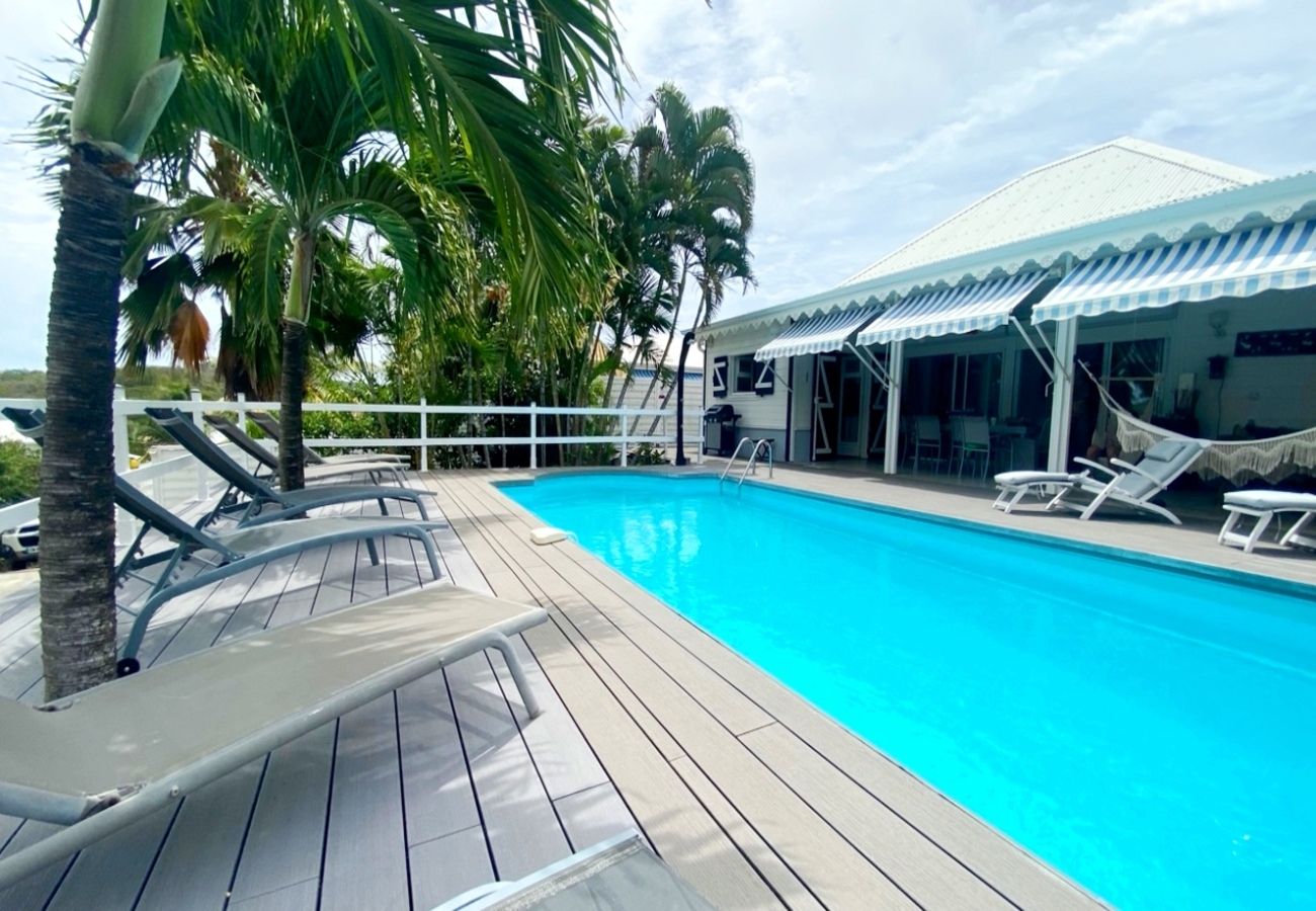 Villa à Sainte-Anne - Villa à Sainte Anne en Martinique - Ref : M082
