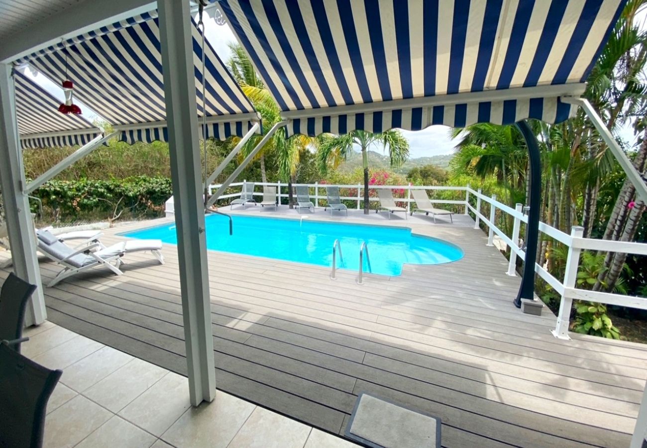 Villa à Sainte-Anne - Villa à Sainte Anne en Martinique - Ref : M082