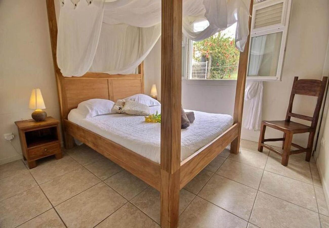 Villa à Sainte-Anne - Villa à Sainte Anne en Martinique - Ref : M082