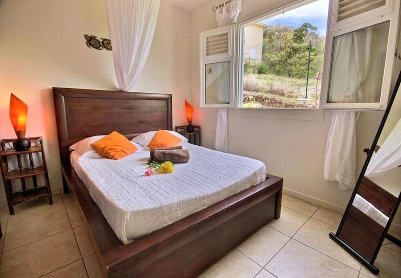 Villa à Sainte-Anne - Villa à Sainte Anne en Martinique - Ref : M082