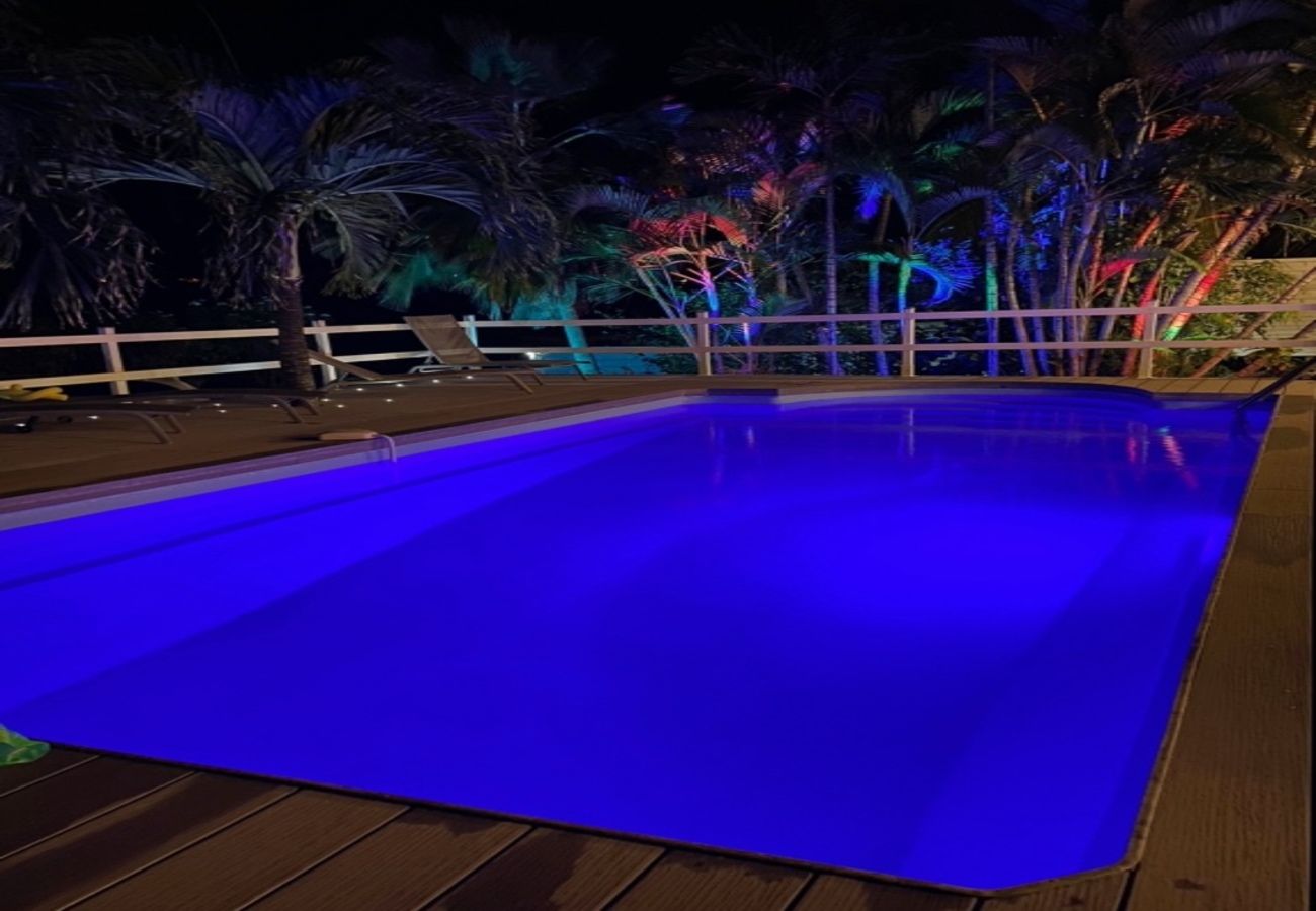 Villa à Sainte-Anne - Villa à Sainte Anne en Martinique - Ref : M082