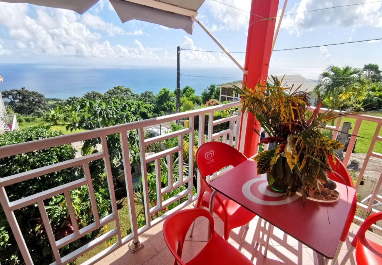 Villa à Sainte-Luce - Villa à Sainte Luce en Martinique - Ref : M097